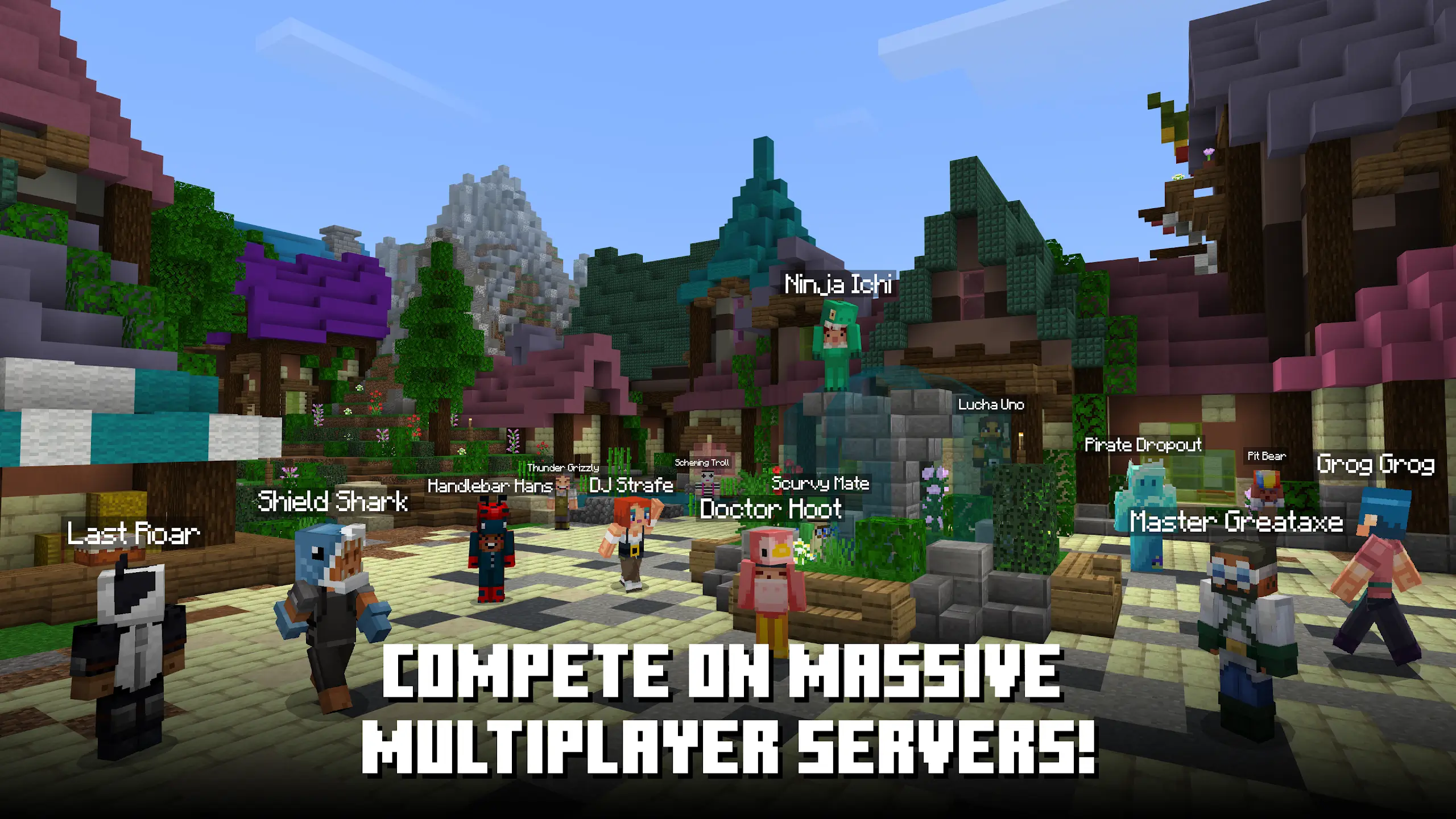 لعبة ماين كرافت جافا Minecraft مهكرة 2025 أخر إصدار APK مجانًا 3
