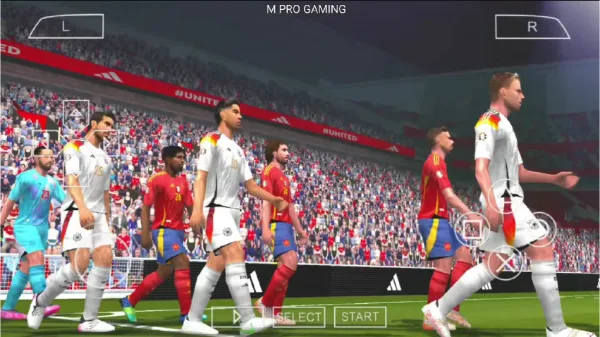 لعبة eFootball PES 2025 مهكرة 2025 أخر إصدار APK مجانًا 4