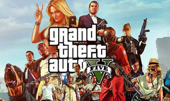 تحميل لعبة gta v للاندرويد apk + data من ميديا فاير