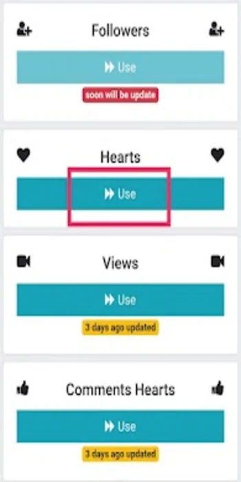 تطبيق zefoy مهكر 2025 أخر إصدار APK مجانًا 1