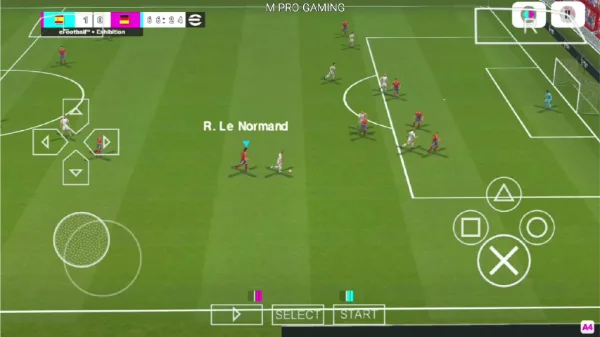 لعبة eFootball PES 2025 مهكرة 2025 أخر إصدار APK مجانًا 5