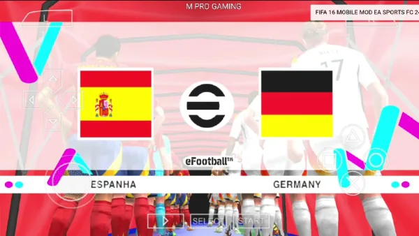 لعبة eFootball PES 2025 مهكرة 2025 أخر إصدار APK مجانًا 2