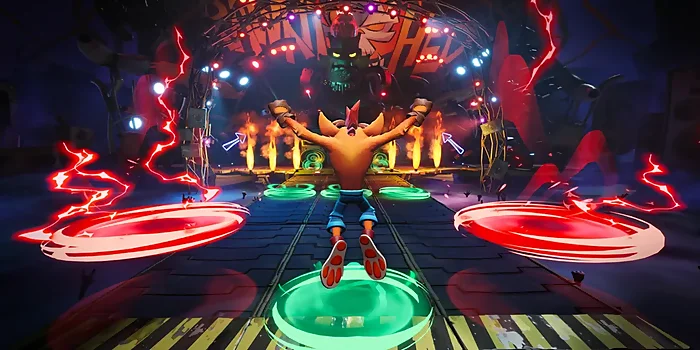 لعبة كراش بانديكوت Crash bandicoot 4 مهكرة 2025 أخر إصدار APK مجانًا 5