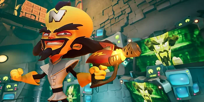لعبة كراش بانديكوت Crash bandicoot 4 مهكرة 2025 أخر إصدار APK مجانًا 6
