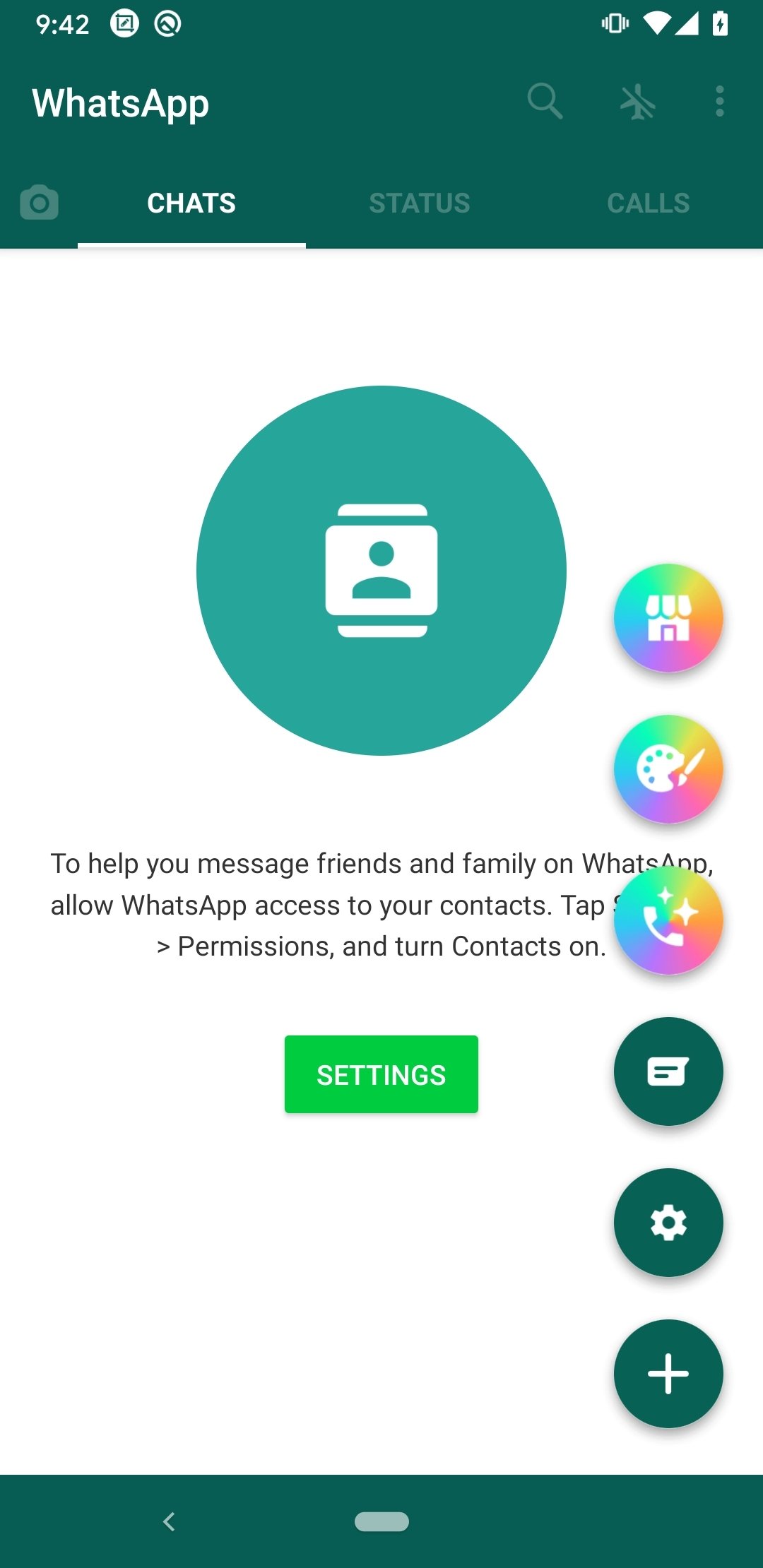 تطبيق YOWhatsApp مهكر 2025 أخر إصدار APK مجانًا 2