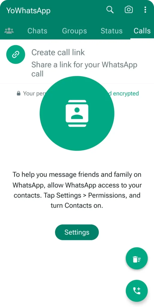تطبيق YOWhatsApp مهكر 2025 أخر إصدار APK مجانًا 1