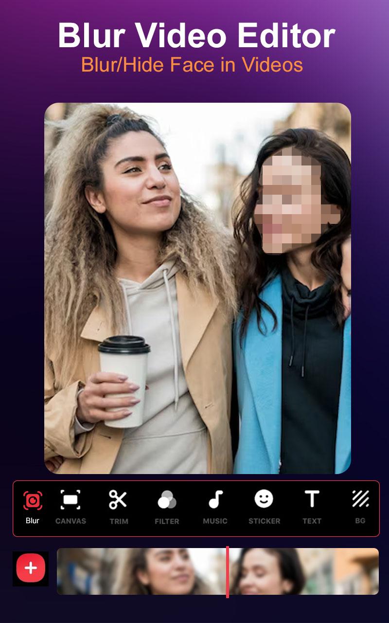تطبيق blur app مهكر 2025 أخر إصدار APK مجانًا 2