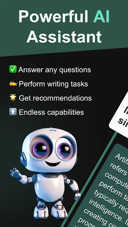 برنامج GPT AI مهكر 2025 أخر إصدار APK مجانًا 1