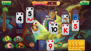 تحميل لعبة Fantasy Forest Solitaire للكمبيوتر 2025 4