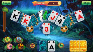 تحميل لعبة Fantasy Forest Solitaire للكمبيوتر 2025 3